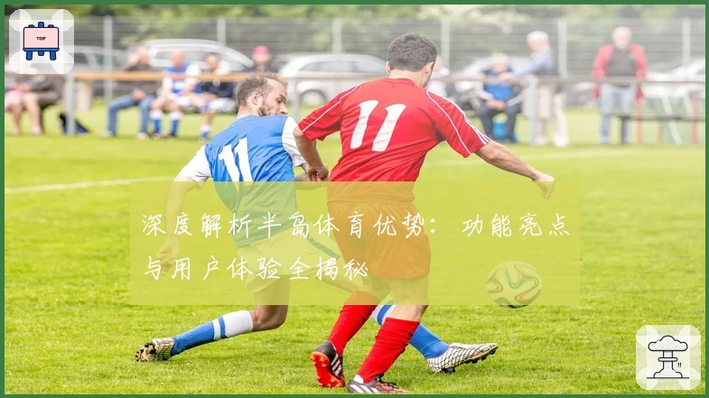 深度解析半岛体育优势：功能亮点与用户体验全揭秘