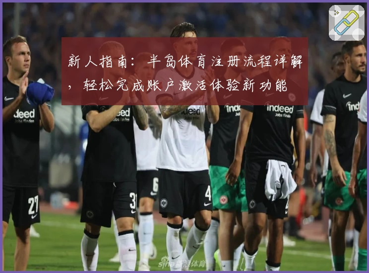 新人指南：半岛体育注册流程详解，轻松完成账户激活体验新功能