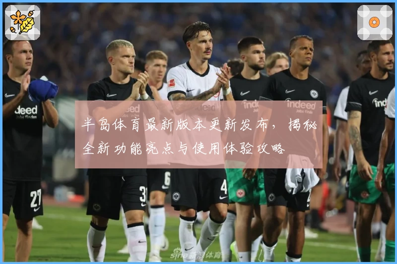 半岛体育最新版本更新发布，揭秘全新功能亮点与使用体验攻略