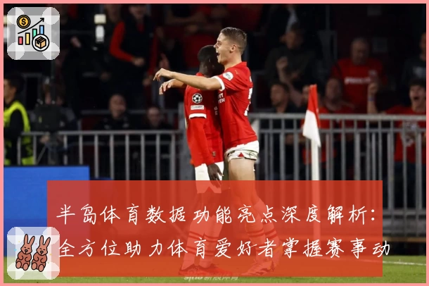 半岛体育数据功能亮点深度解析：全方位助力体育爱好者掌握赛事动态