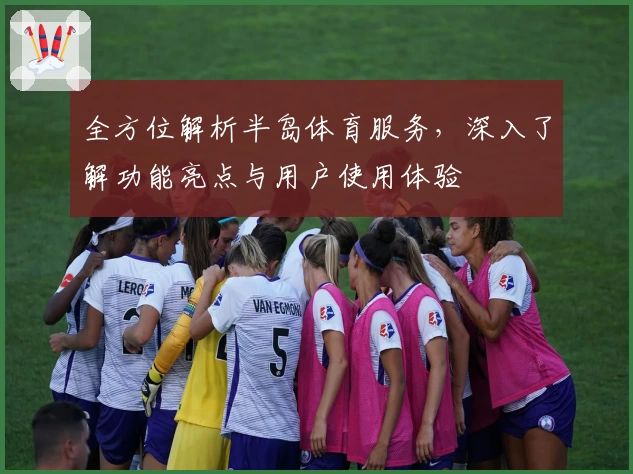 全方位解析半岛体育服务，深入了解功能亮点与用户使用体验