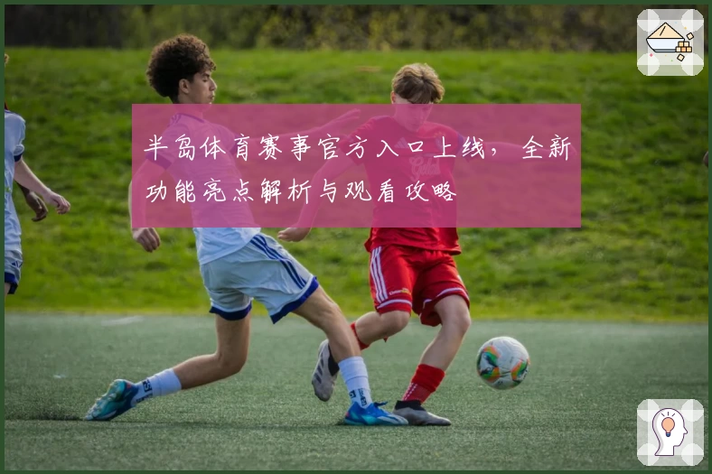 半岛体育赛事官方入口上线，全新功能亮点解析与观看攻略