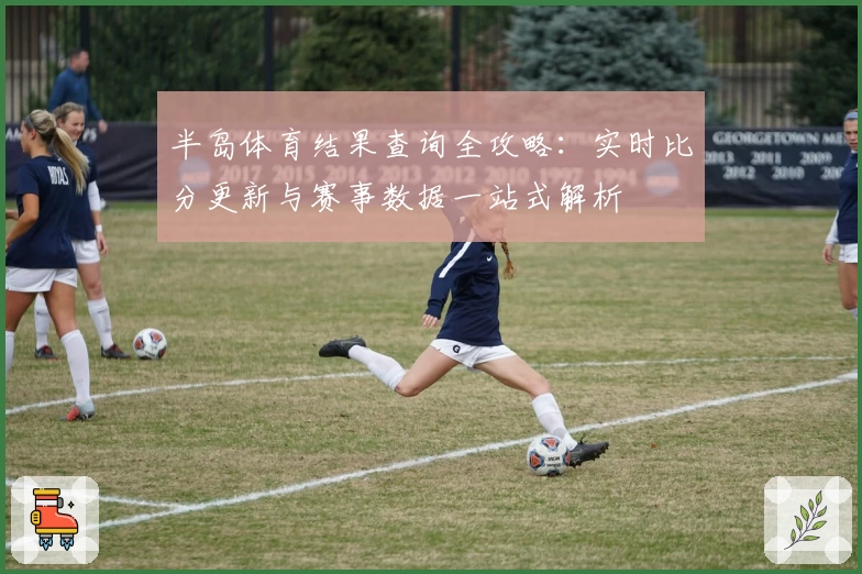 半岛体育结果查询全攻略：实时比分更新与赛事数据一站式解析